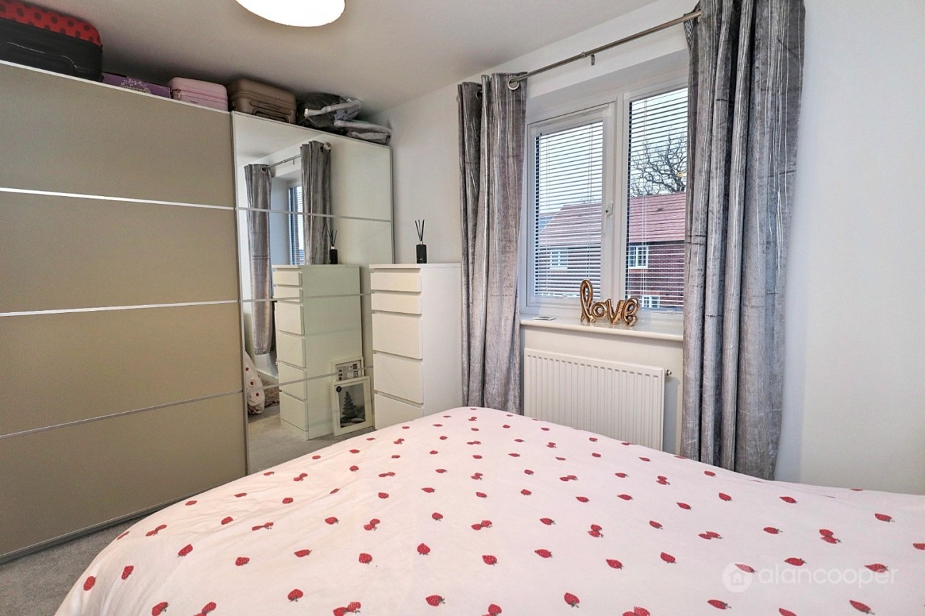 Julius Way, Eaton Place, Nuneaton, CV11 6ZR