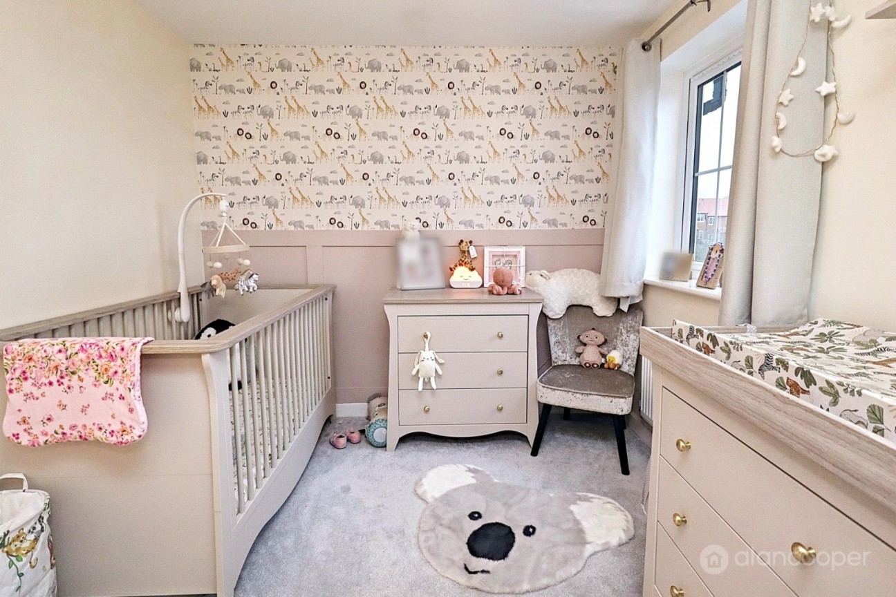 Julius Way, Eaton Place, Nuneaton, CV11 6ZR