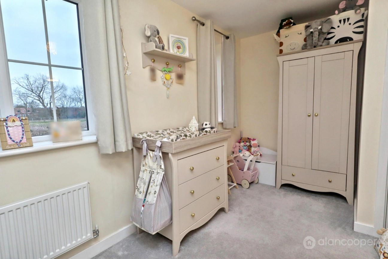 Julius Way, Eaton Place, Nuneaton, CV11 6ZR