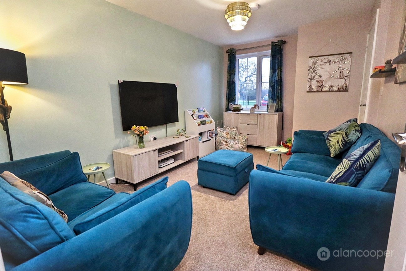 Julius Way, Eaton Place, Nuneaton, CV11 6ZR