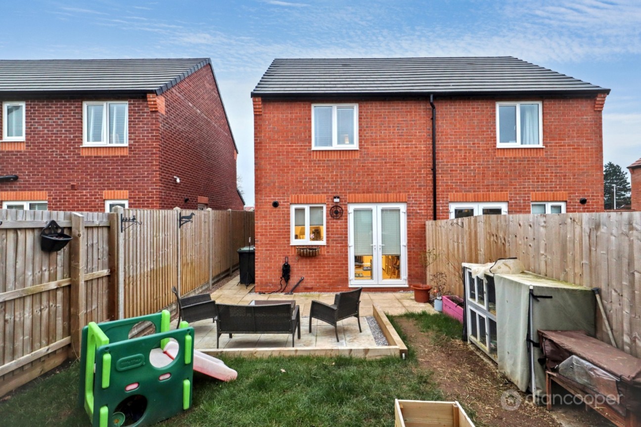 Julius Way, Eaton Place, Nuneaton, CV11 6ZR