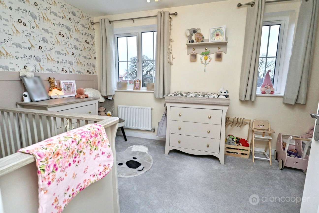 Julius Way, Eaton Place, Nuneaton, CV11 6ZR