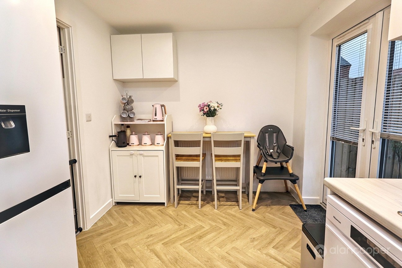 Julius Way, Eaton Place, Nuneaton, CV11 6ZR