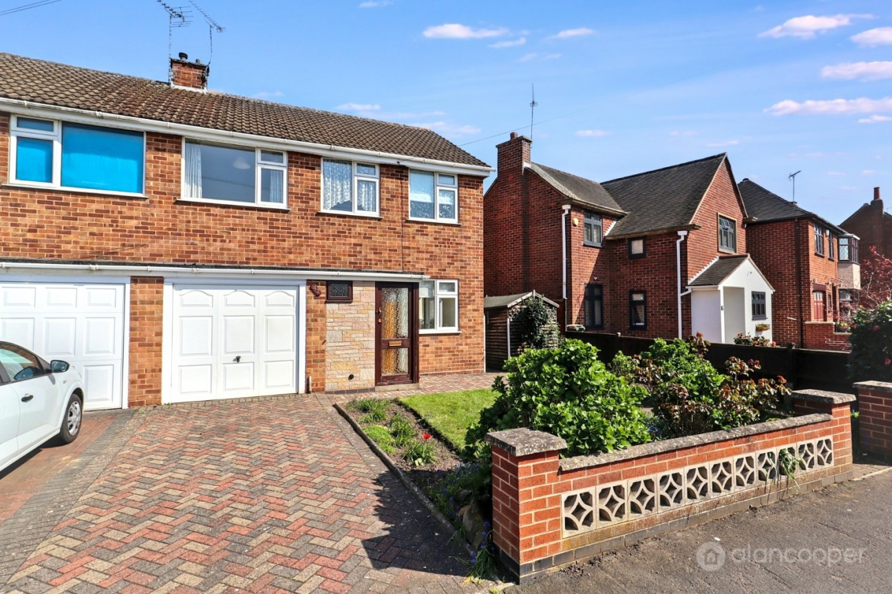 Marston Lane, Attleborough, Nuneaton, CV11 4RD