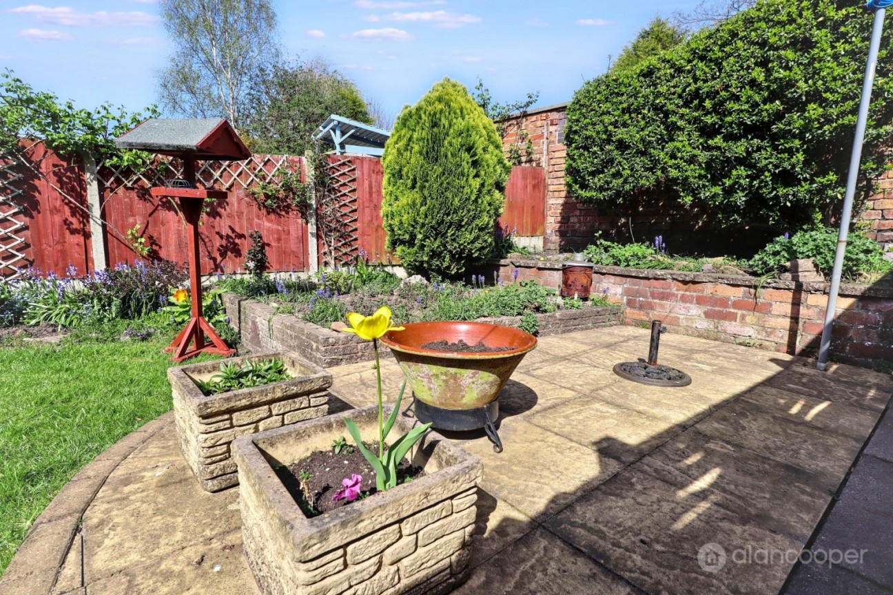 Marston Lane, Attleborough, Nuneaton, CV11 4RD