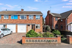 Marston Lane, Attleborough, Nuneaton, CV11 4RD