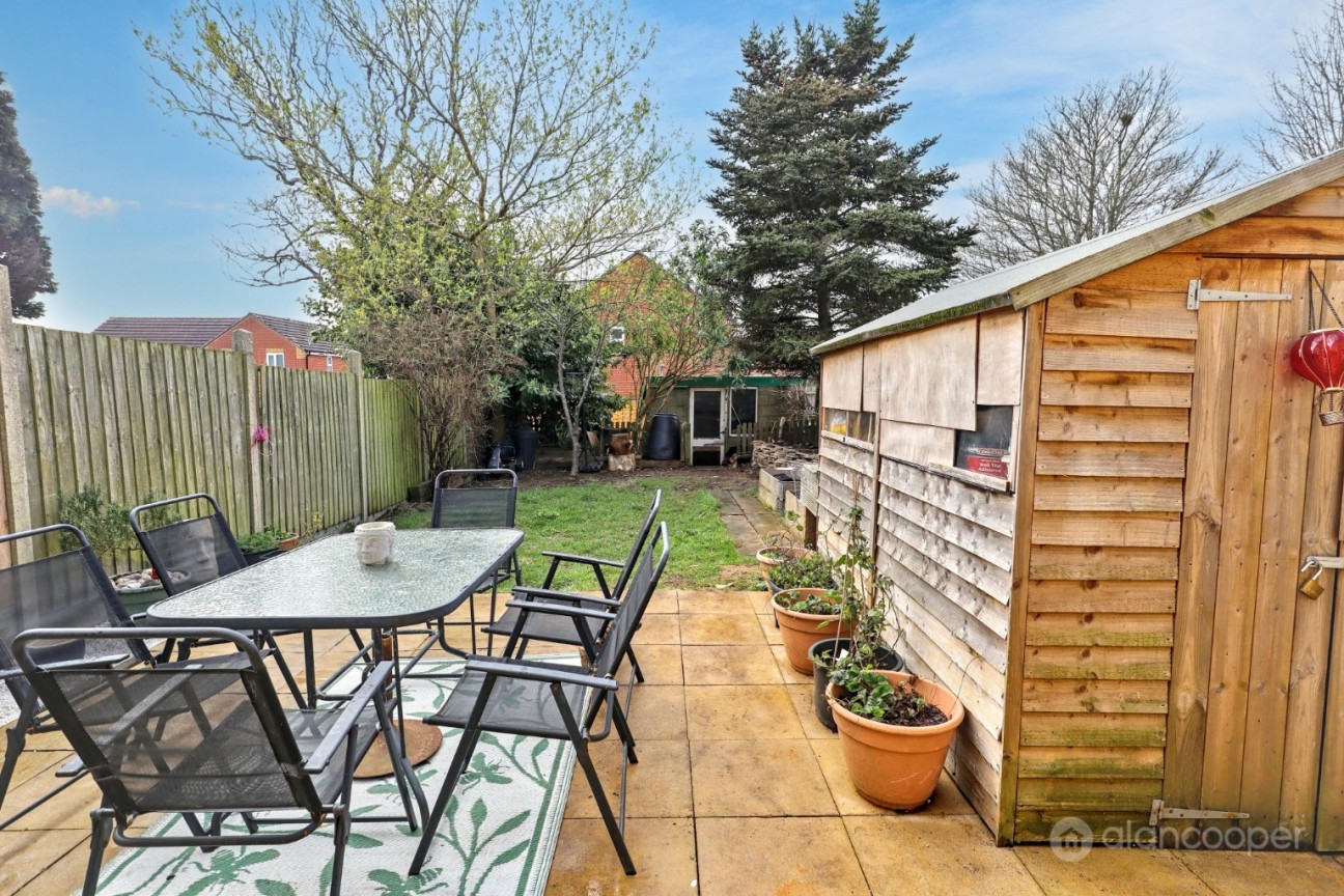 Sycamore Road, Nuneaton, CV10 9DS