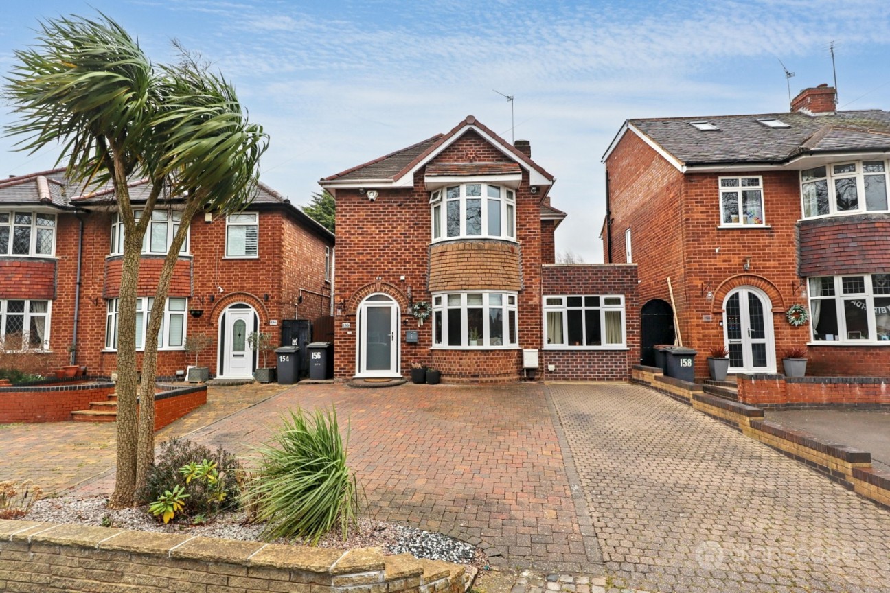 Attleborough Road, Attleborough, Nuneaton, CV11 4JW