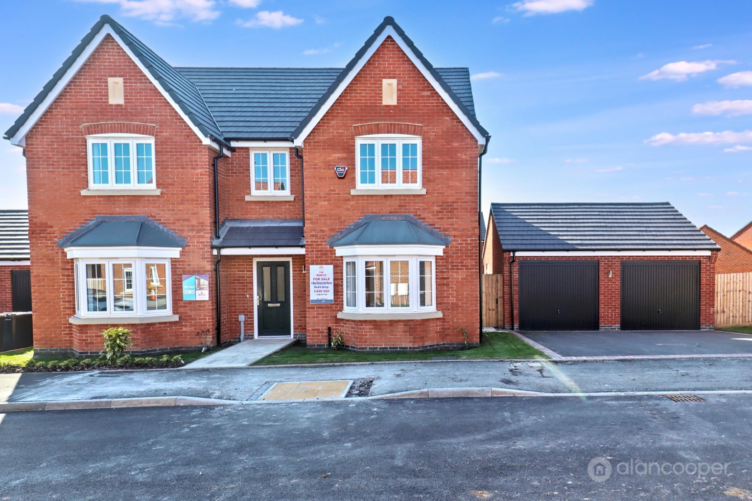Plot 64, Bantam Way, Lockley Gardens, Nuneaton, CV11 6YG