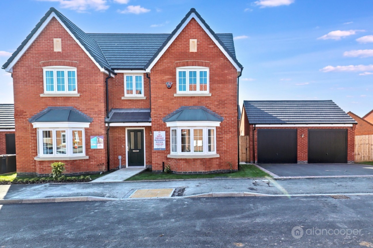Plot 64, Bantam Way, Lockley Gardens, Nuneaton, CV11 6YG