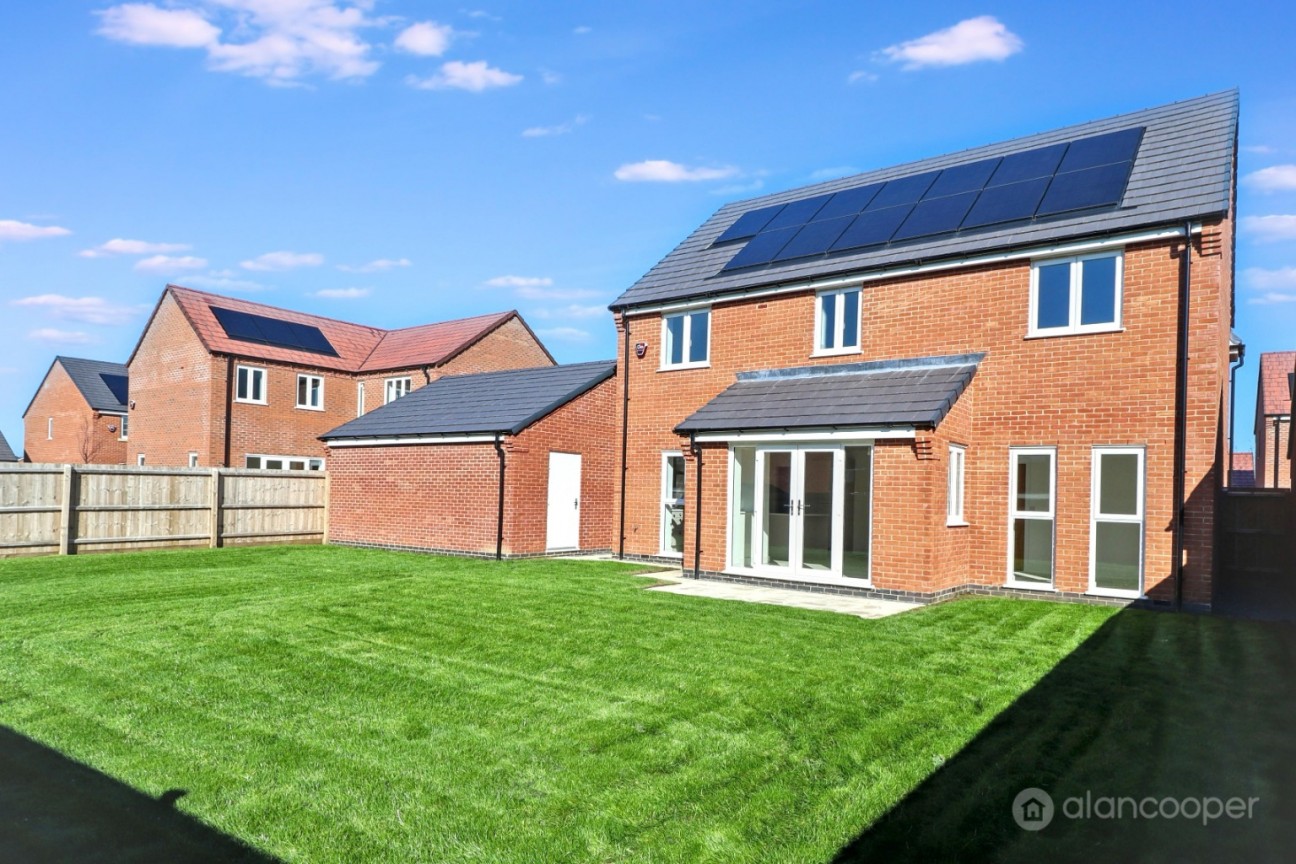 Plot 64, Bantam Way, Lockley Gardens, Nuneaton, CV11 6YG