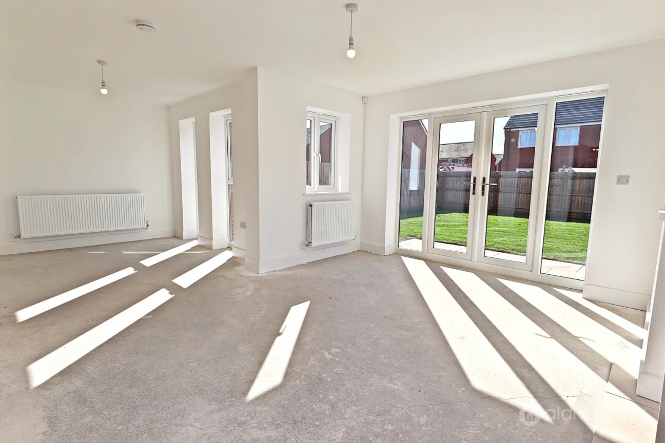 Plot 64, Bantam Way, Lockley Gardens, Nuneaton, CV11 6YG