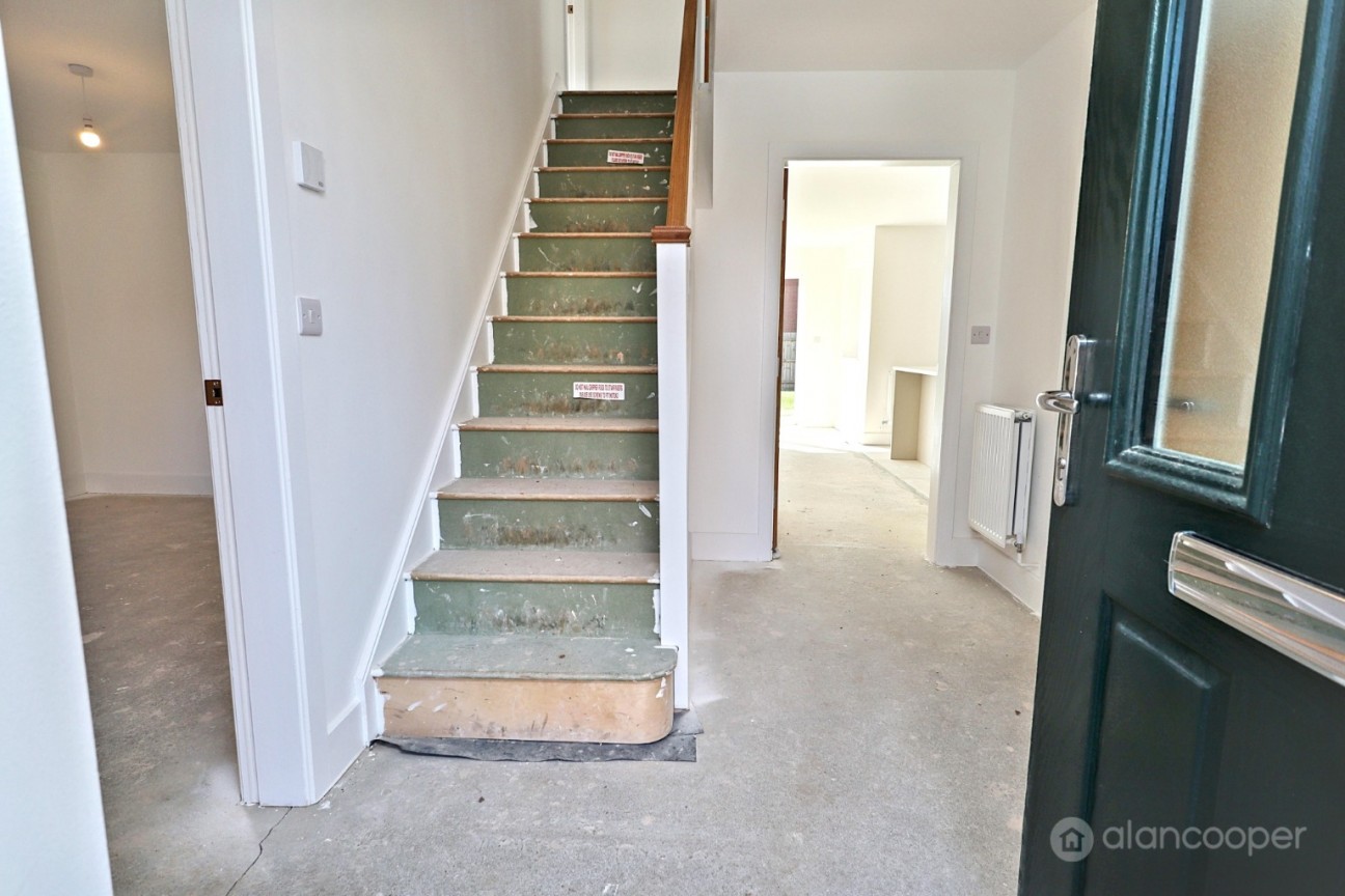 Plot 64, Bantam Way, Lockley Gardens, Nuneaton, CV11 6YG