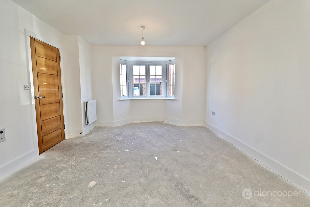 Plot 64, Bantam Way, Lockley Gardens, Nuneaton, CV11 6YG