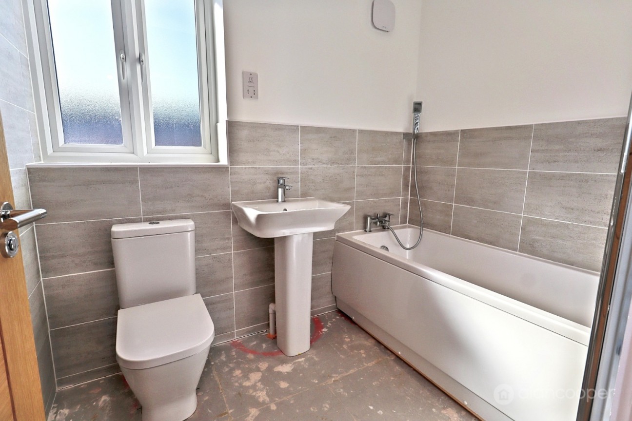 Plot 64, Bantam Way, Lockley Gardens, Nuneaton, CV11 6YG