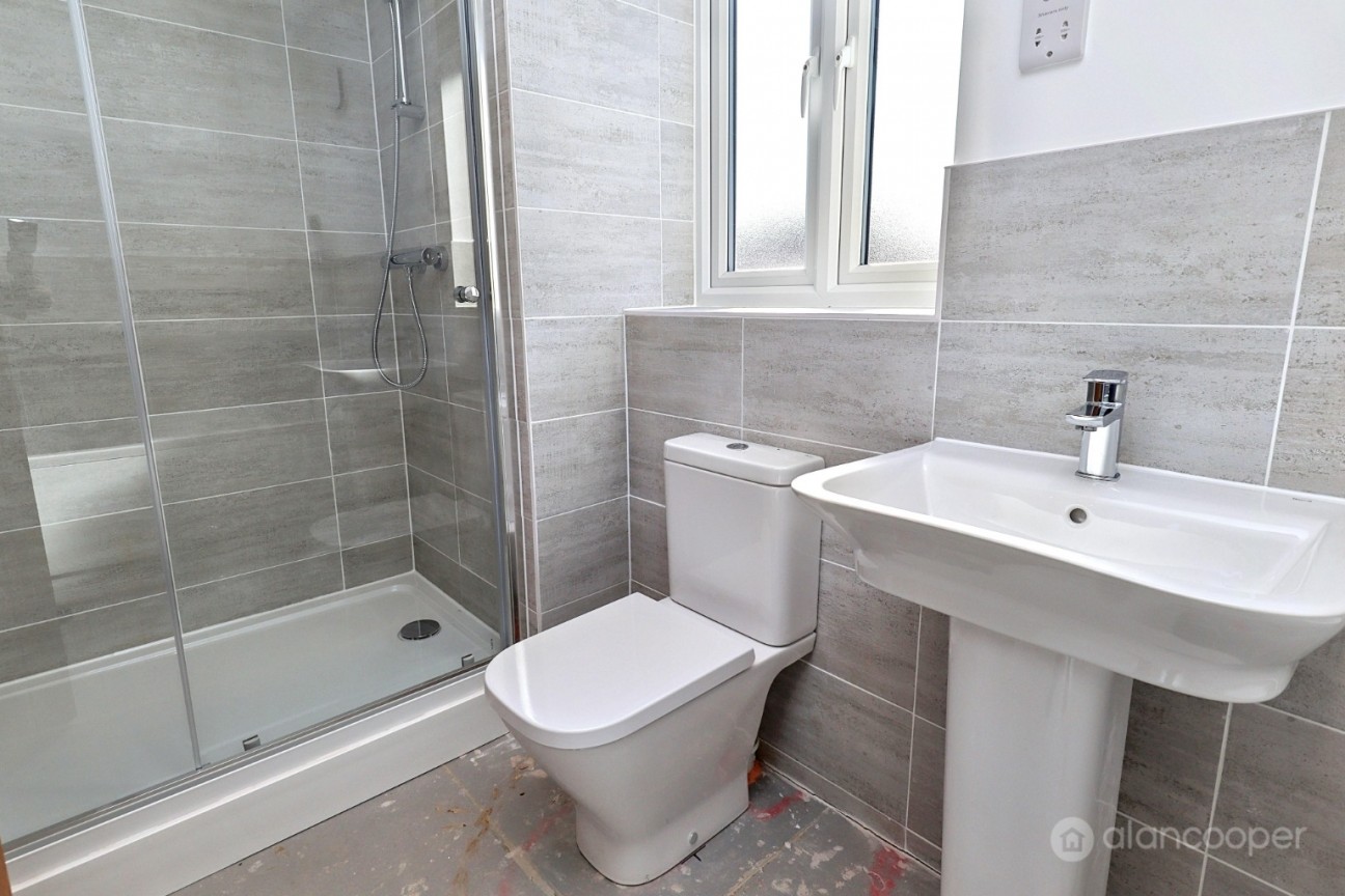 Plot 64, Bantam Way, Lockley Gardens, Nuneaton, CV11 6YG