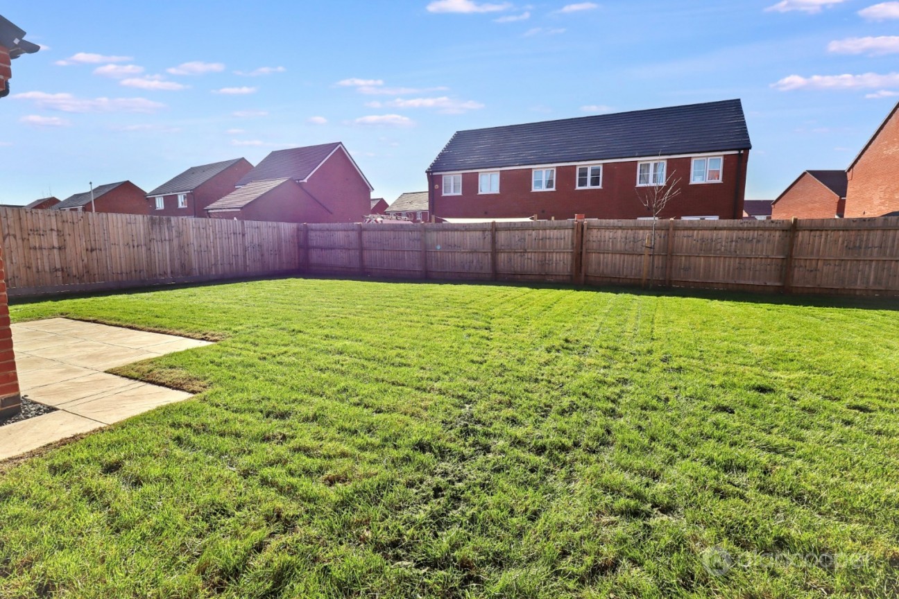 Plot 64, Bantam Way, Lockley Gardens, Nuneaton, CV11 6YG