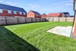 Plot 64, Bantam Way, Lockley Gardens, Nuneaton, CV11 6YG