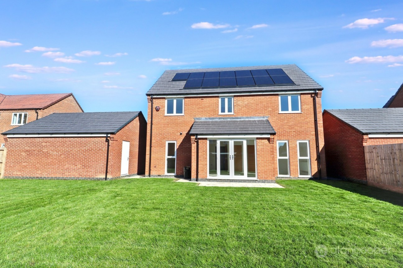Plot 64, Bantam Way, Lockley Gardens, Nuneaton, CV11 6YG