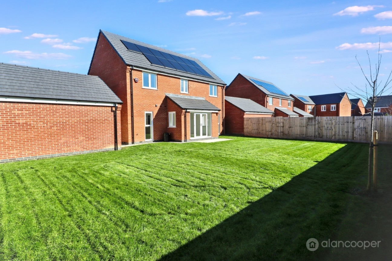 Plot 64, Bantam Way, Lockley Gardens, Nuneaton, CV11 6YG