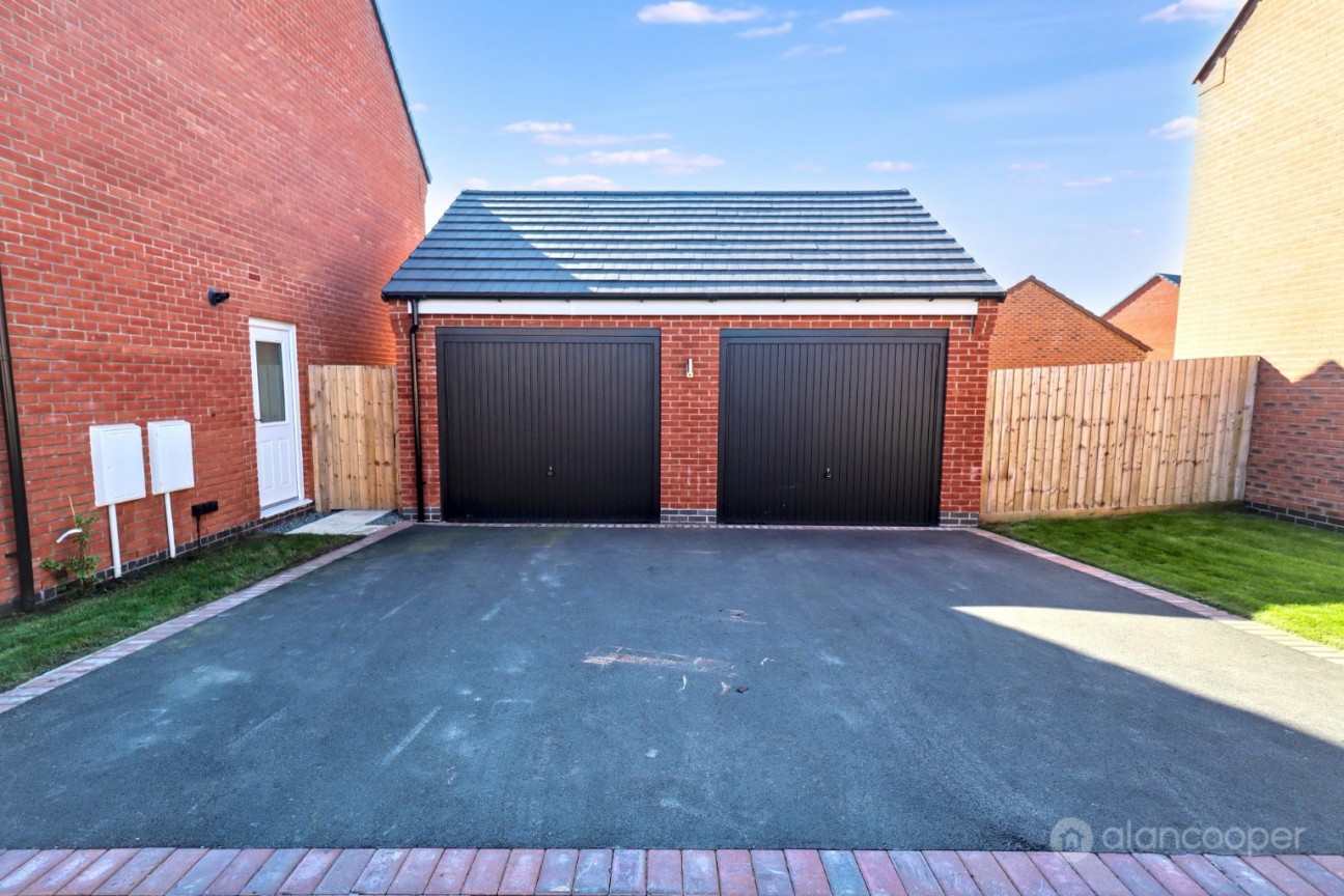 Plot 64, Bantam Way, Lockley Gardens, Nuneaton, CV11 6YG