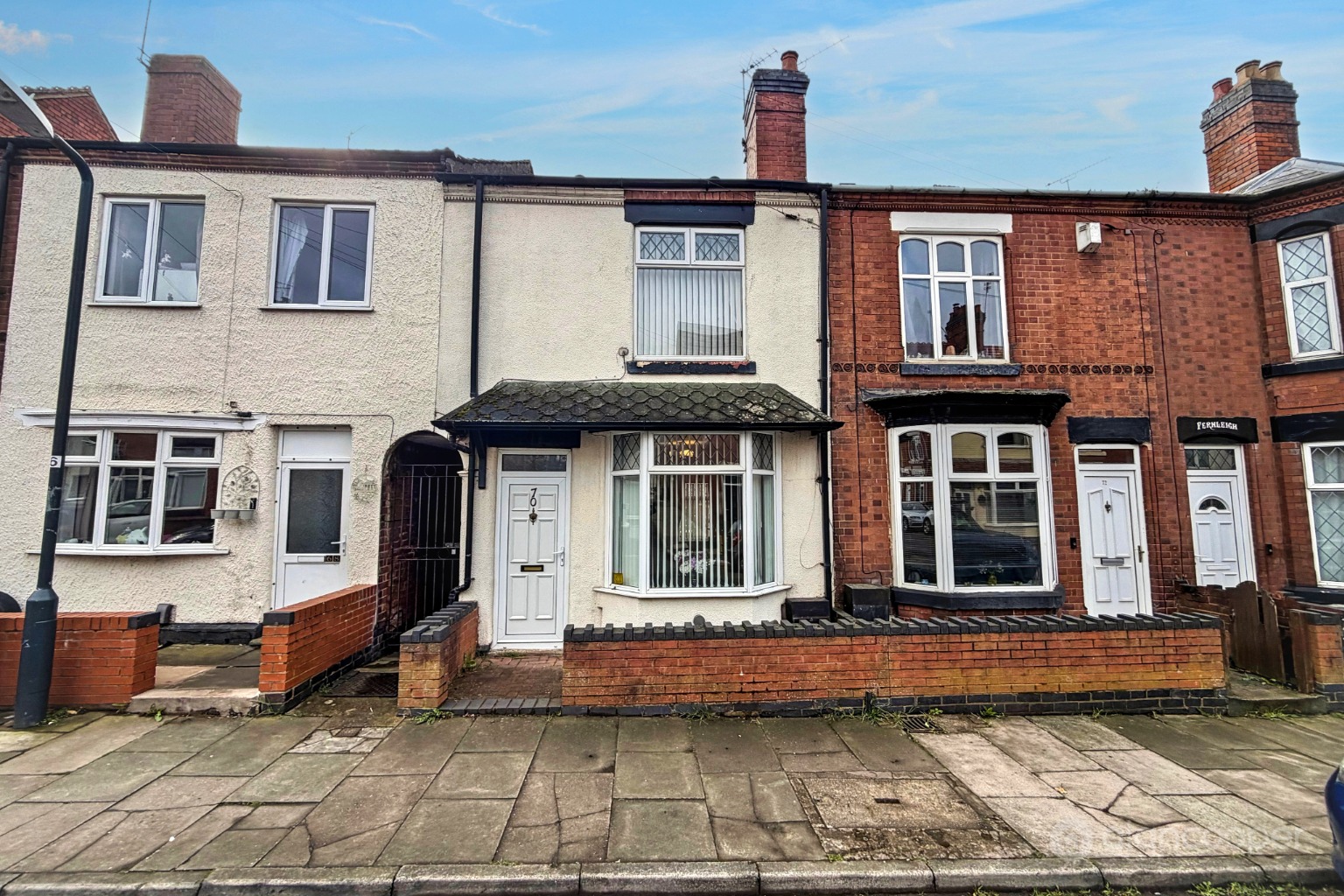 Stanley Road, Abbey Green, Nuneaton, CV11 5EW