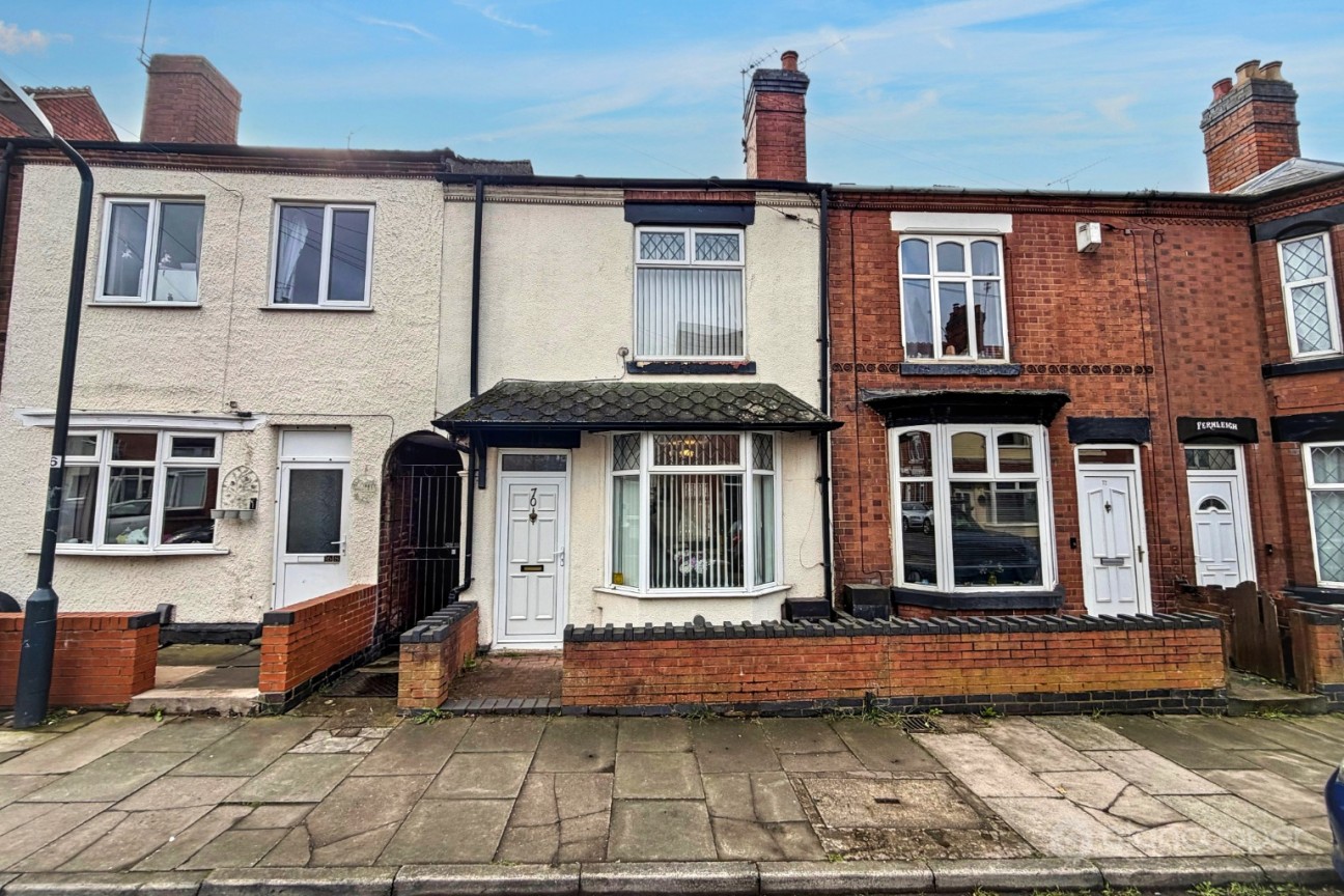 Stanley Road, Abbey Green, Nuneaton, CV11 5EW