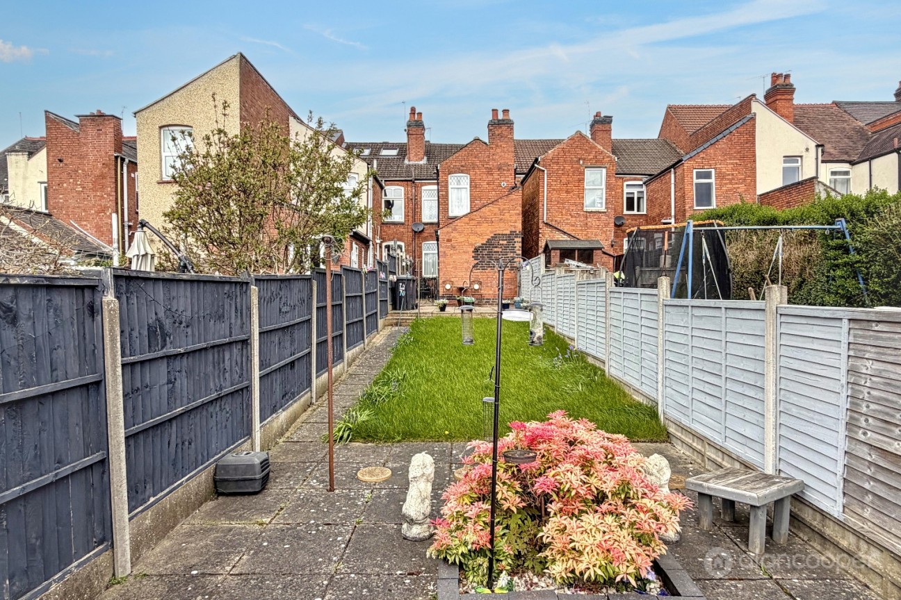 Stanley Road, Abbey Green, Nuneaton, CV11 5EW
