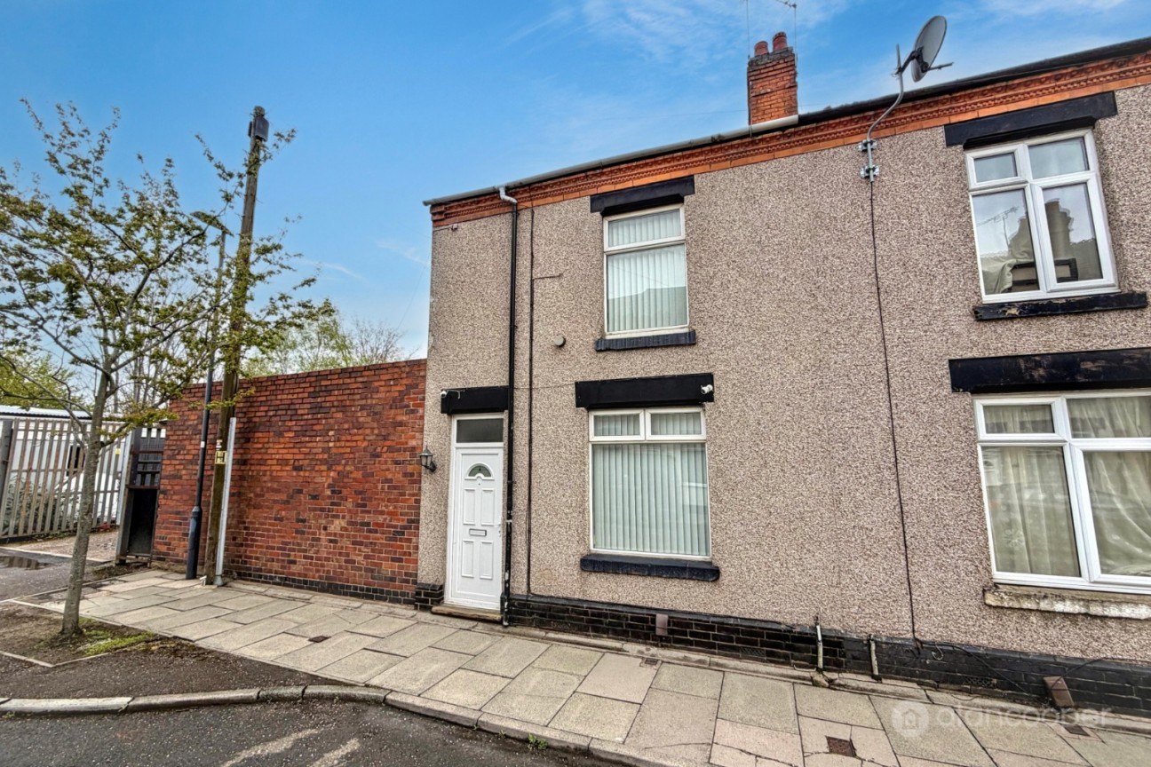 James Street, Abbey Green, Nuneaton, CV11 5ET