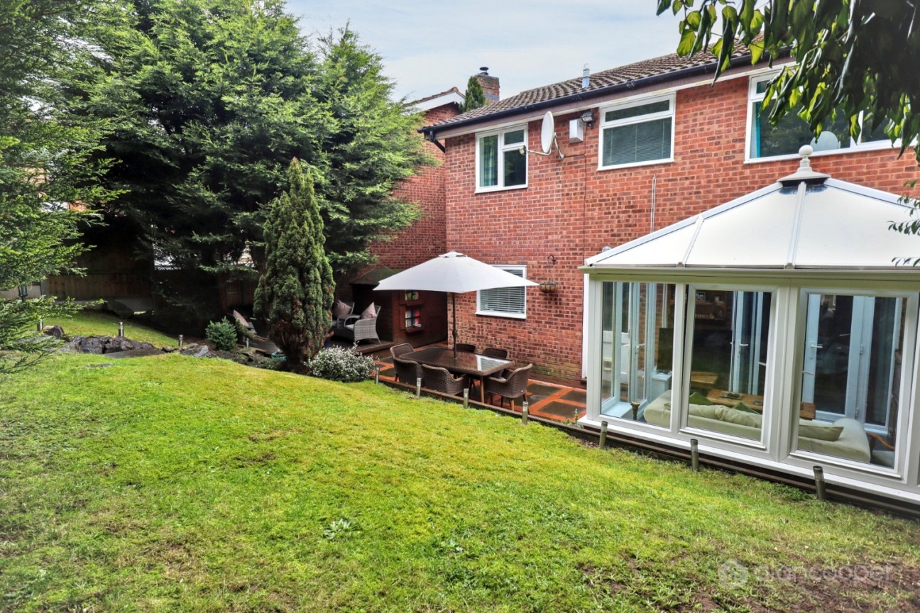 Morgan Close, Arley, Coventry, CV7 8PR