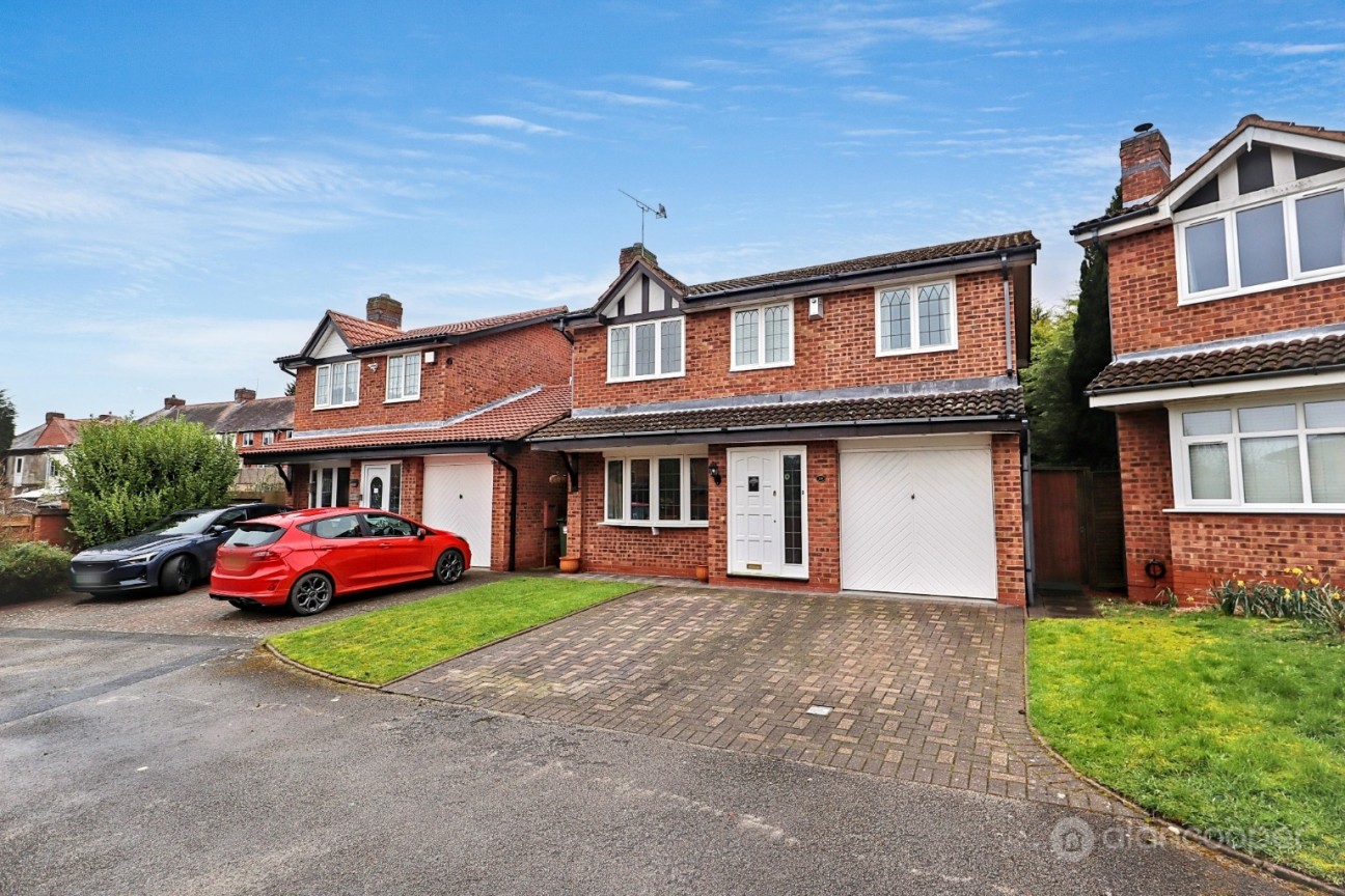 Morgan Close, Arley, Coventry, CV7 8PR