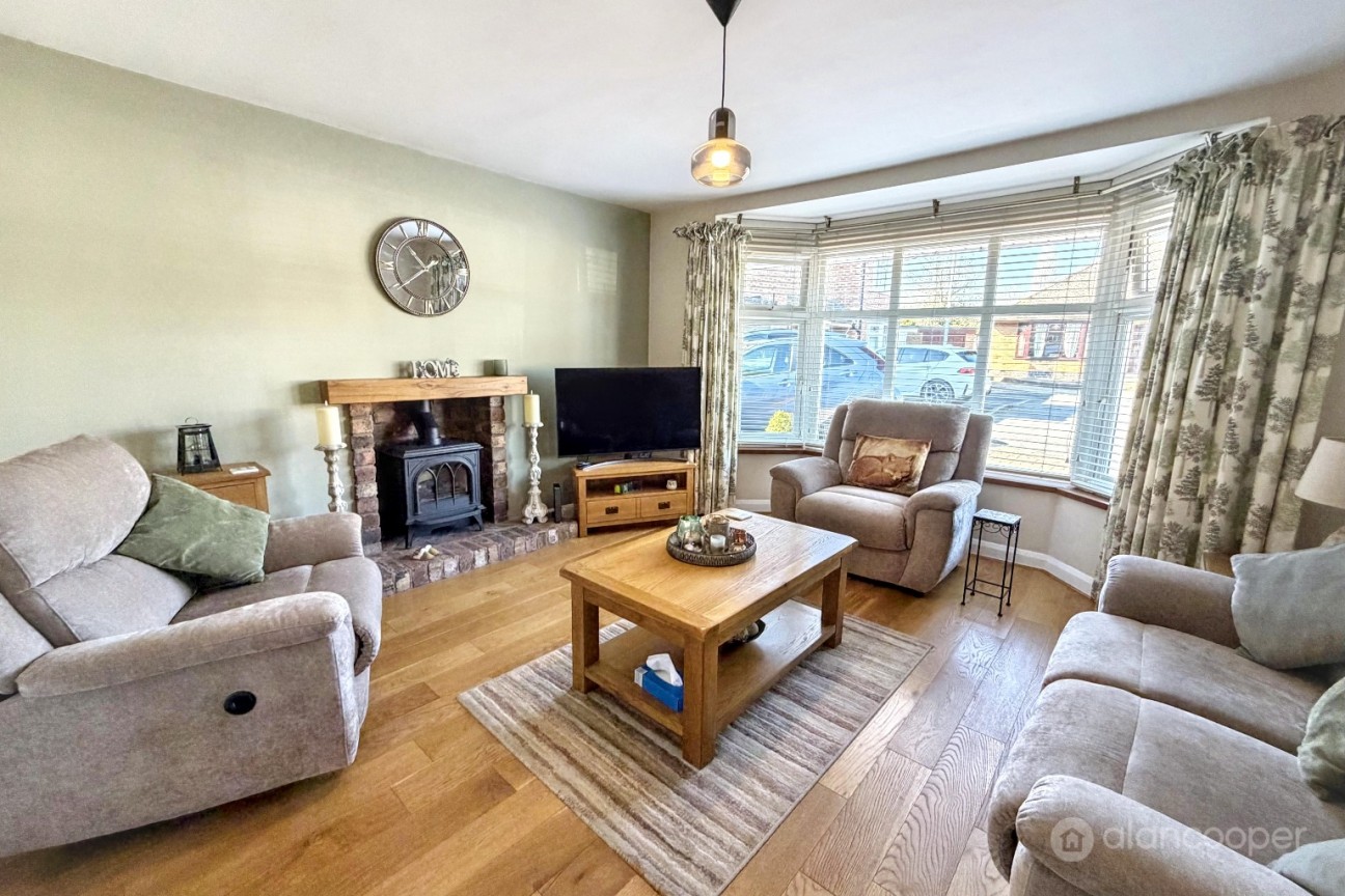 The Lynch, Attleborough, Nuneaton, CV11 4LQ