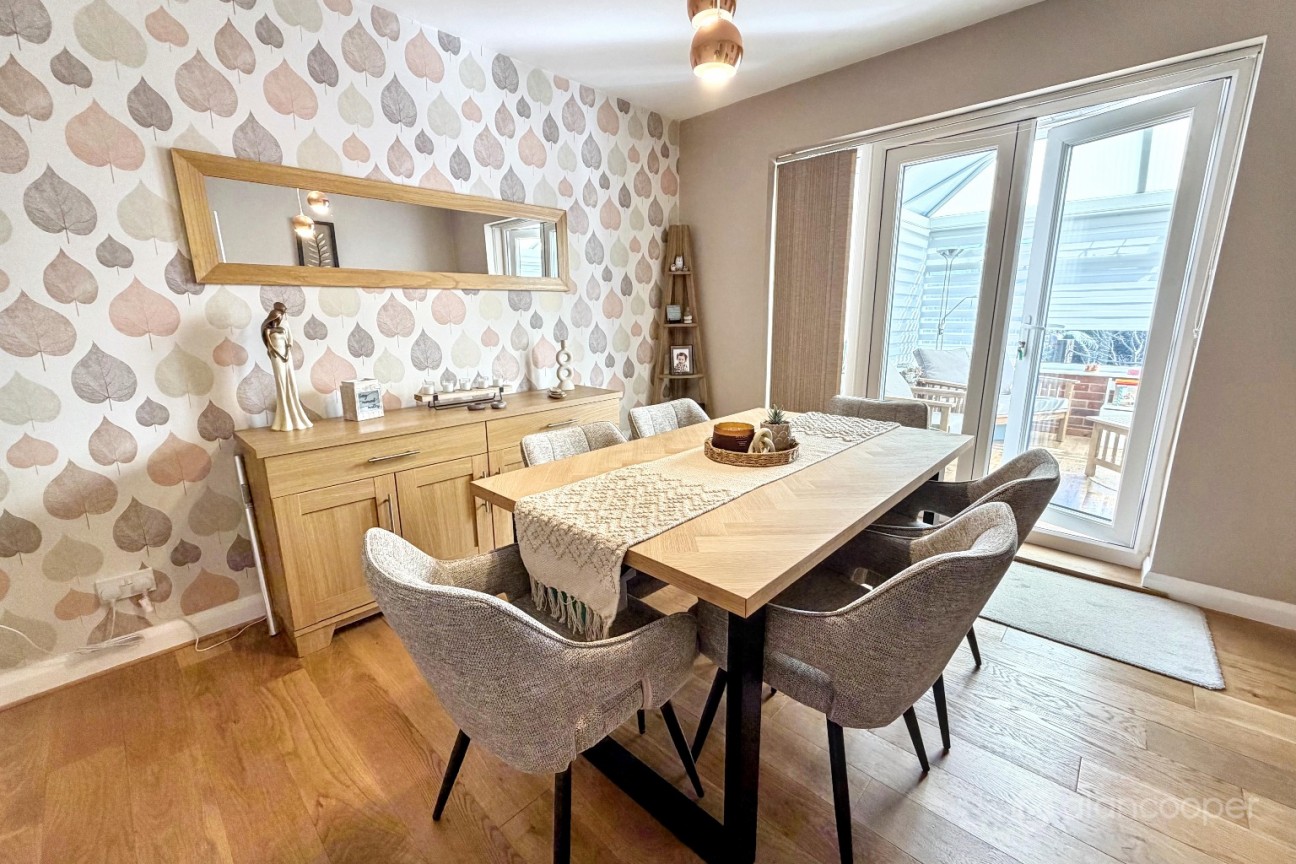 The Lynch, Attleborough, Nuneaton, CV11 4LQ