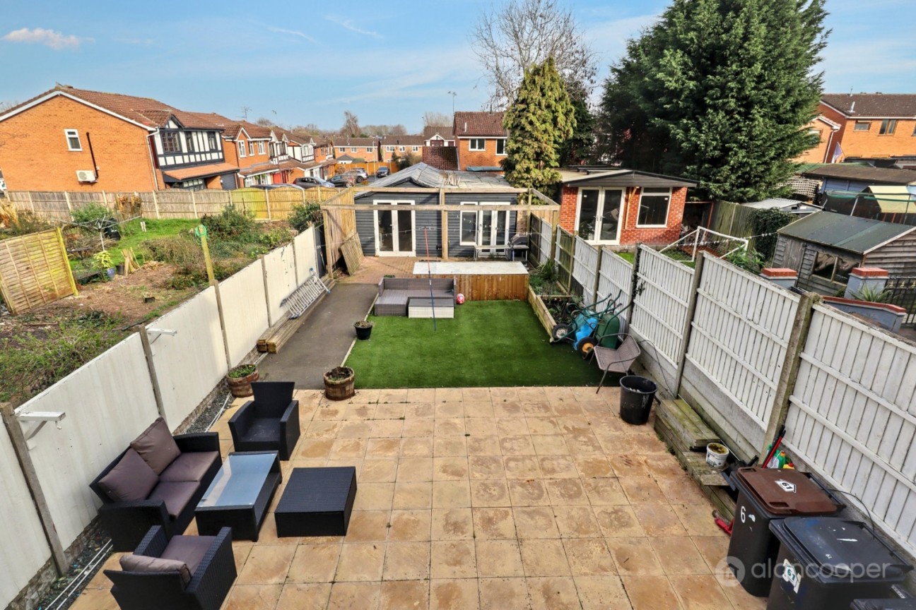 Westbury Road, Stockingford, Nuneaton, CV10 8HQ