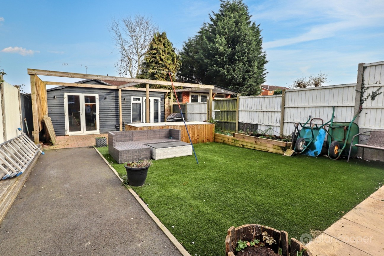 Westbury Road, Stockingford, Nuneaton, CV10 8HQ