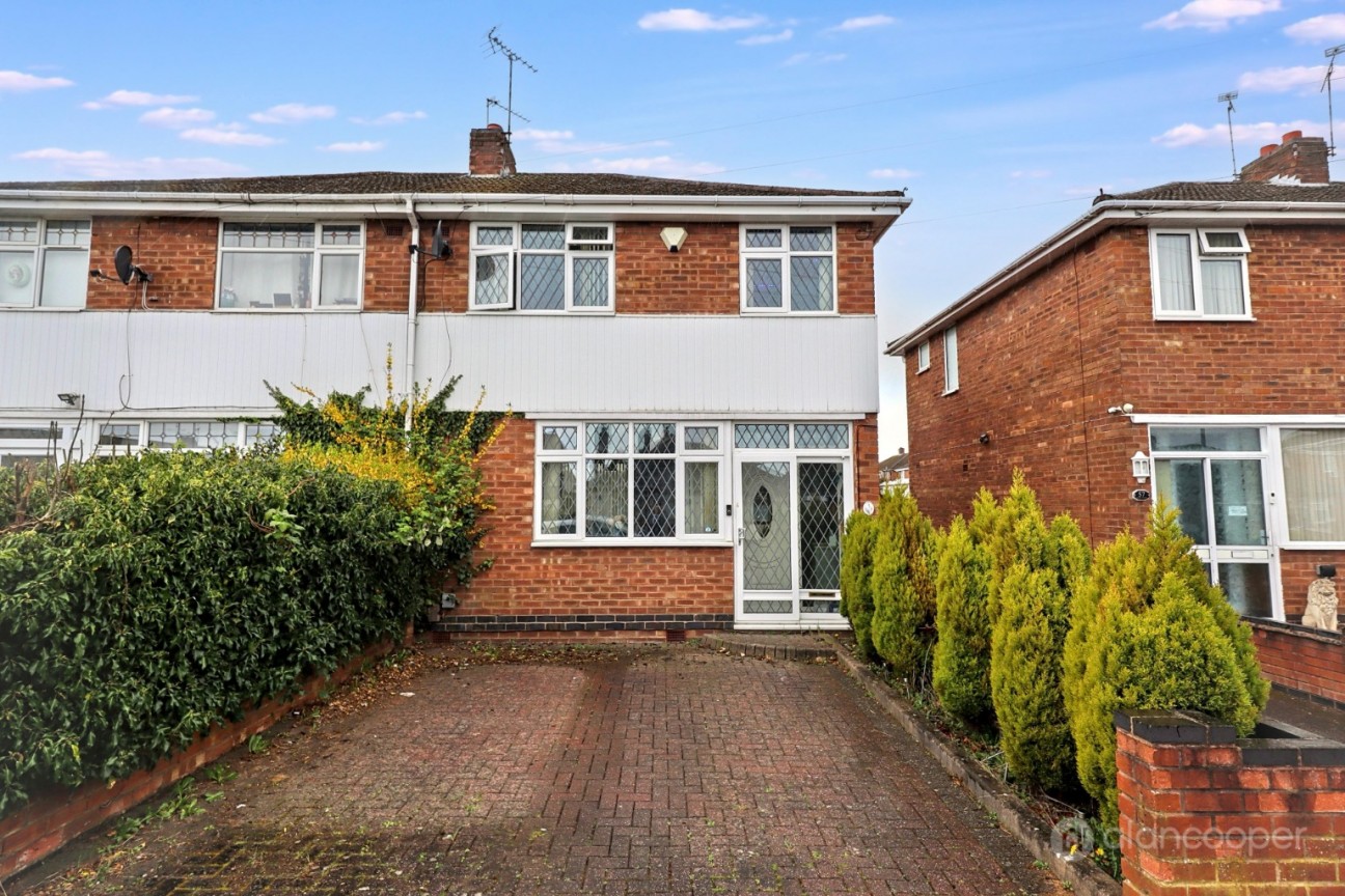 Glebe Avenue, Bedworth, CV12 0DP