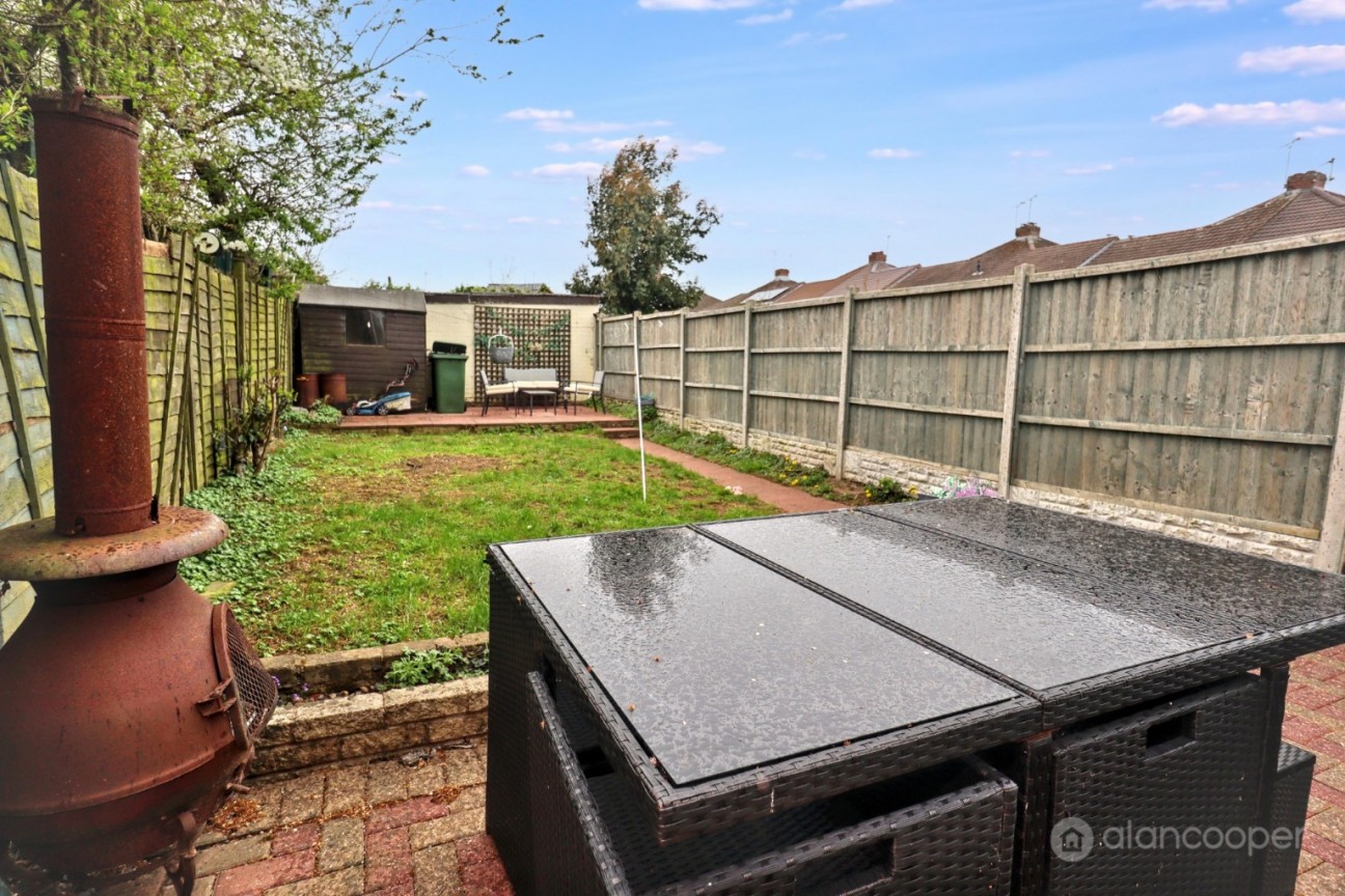 Glebe Avenue, Bedworth, CV12 0DP