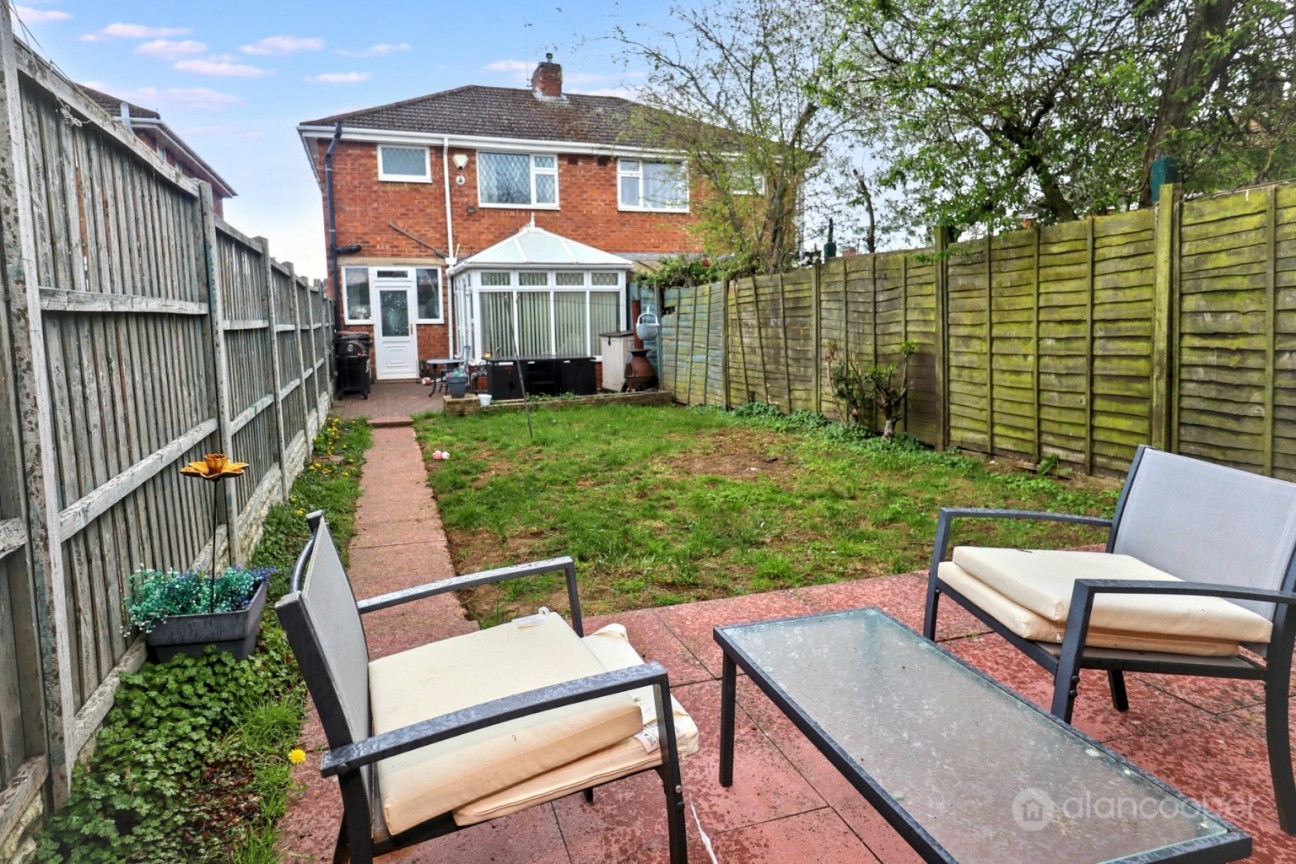 Glebe Avenue, Bedworth, CV12 0DP