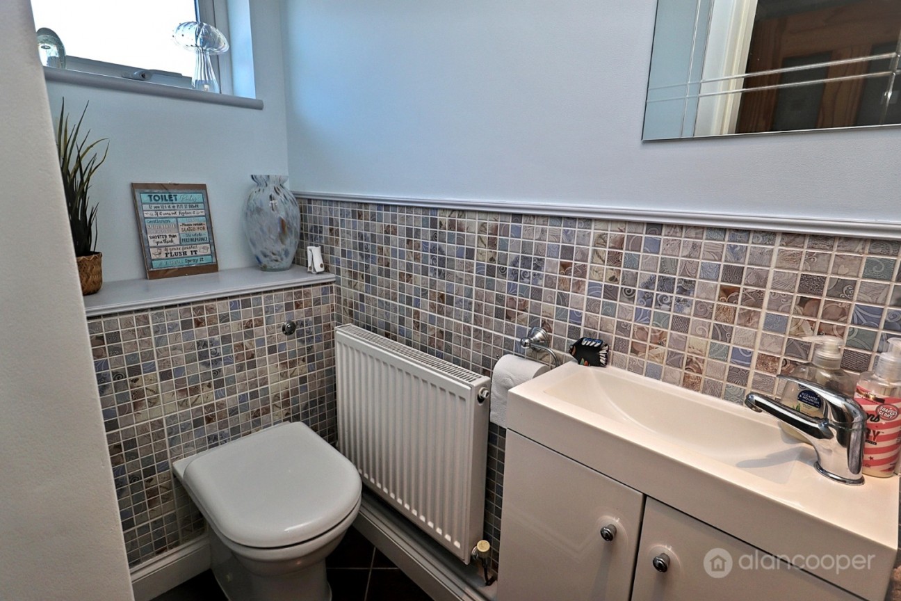 Chalfont Close, Bedworth, CV12 8PB