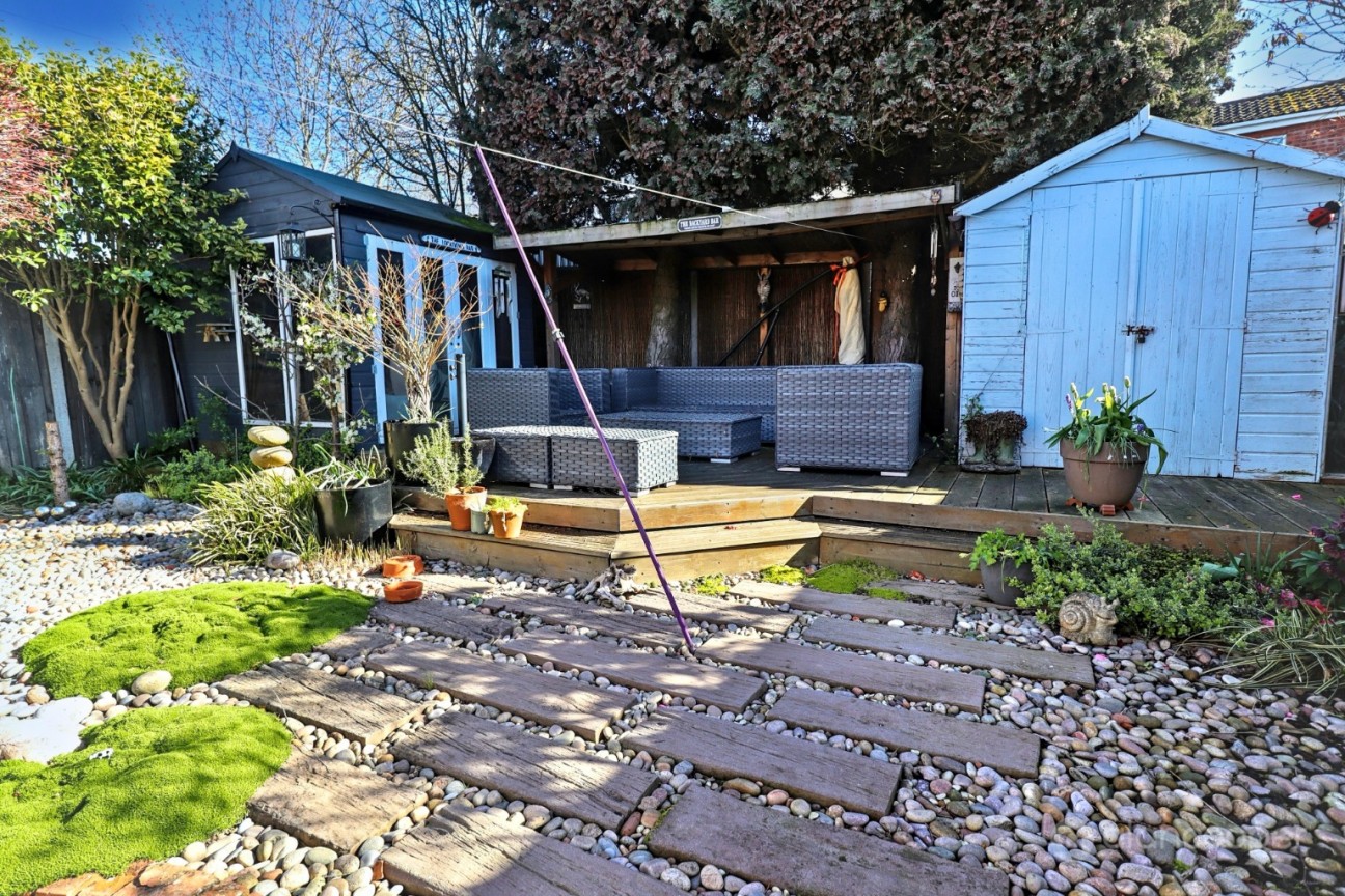 Chalfont Close, Bedworth, CV12 8PB