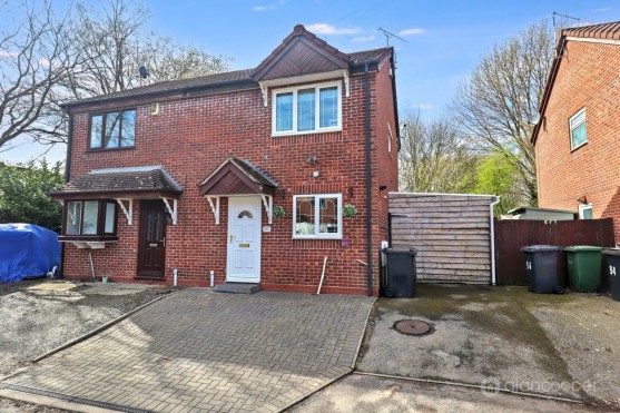 Beverley Avenue, Stockingford, Nuneaton, CV10 9QG