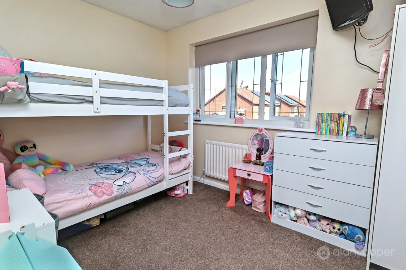 Beverley Avenue, Stockingford, Nuneaton, CV10 9QG