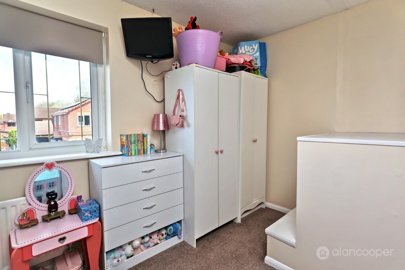 Beverley Avenue, Stockingford, Nuneaton, CV10 9QG