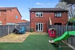 Beverley Avenue, Stockingford, Nuneaton, CV10 9QG