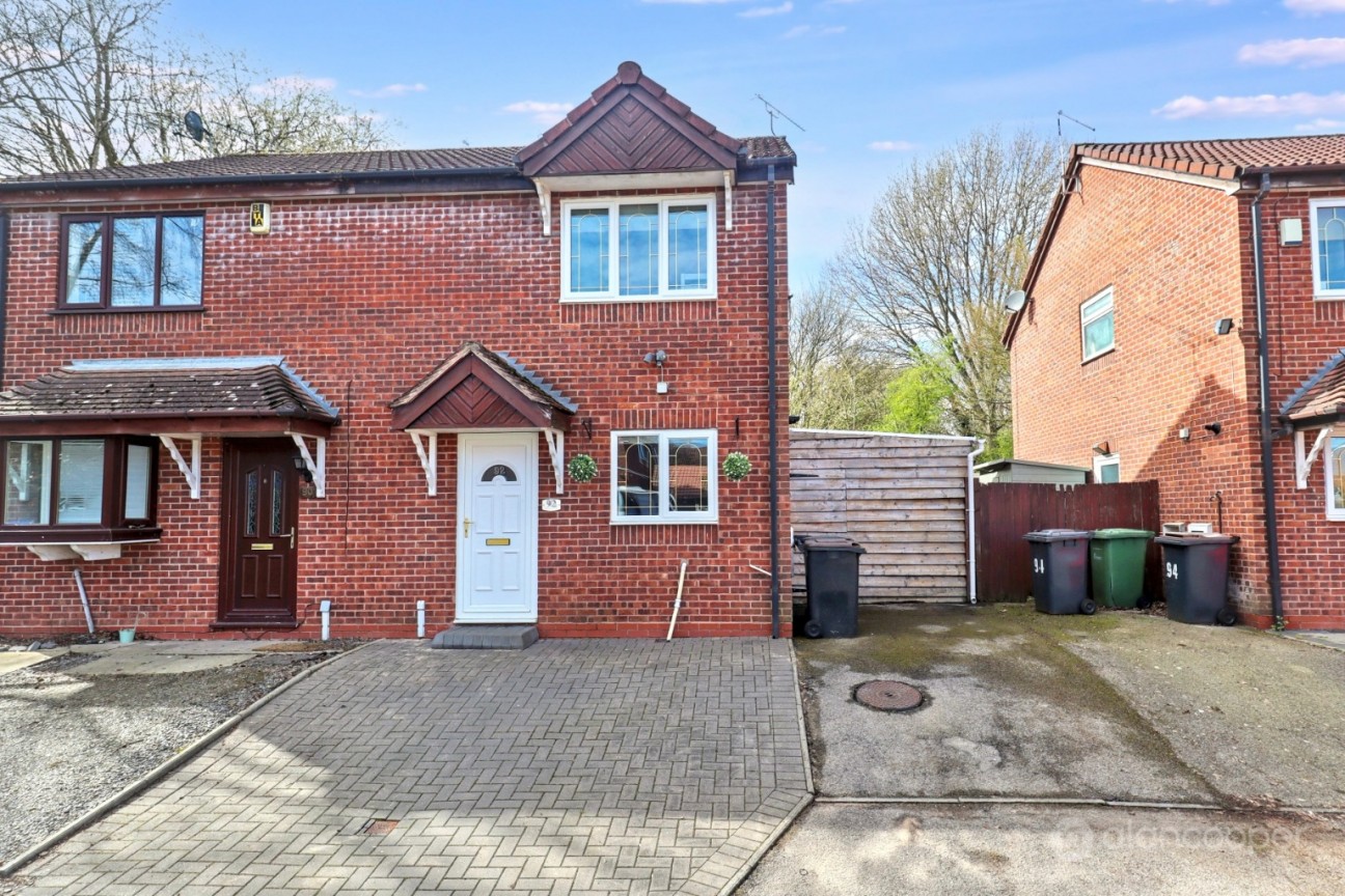 Beverley Avenue, Stockingford, Nuneaton, CV10 9QG