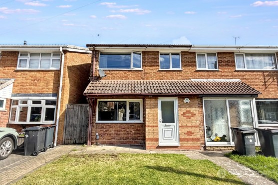 Mallard Avenue, Stockingford, Nuneaton, CV10 9LW