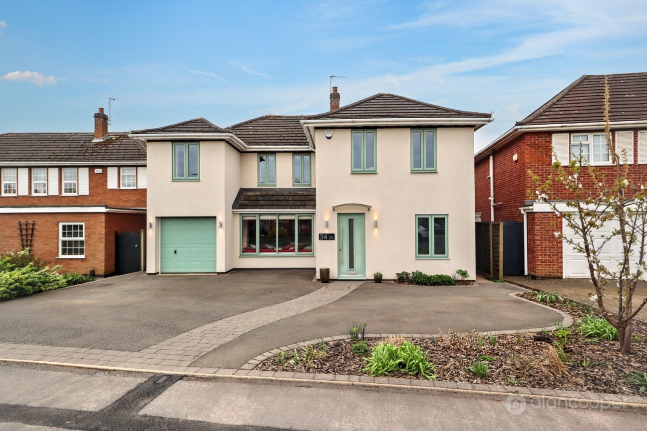 Milby Drive, St Nicolas Park, Nuneaton, CV11 6JS