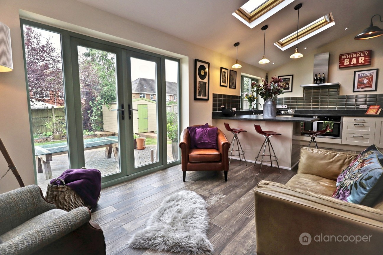 Milby Drive, St Nicolas Park, Nuneaton, CV11 6JS