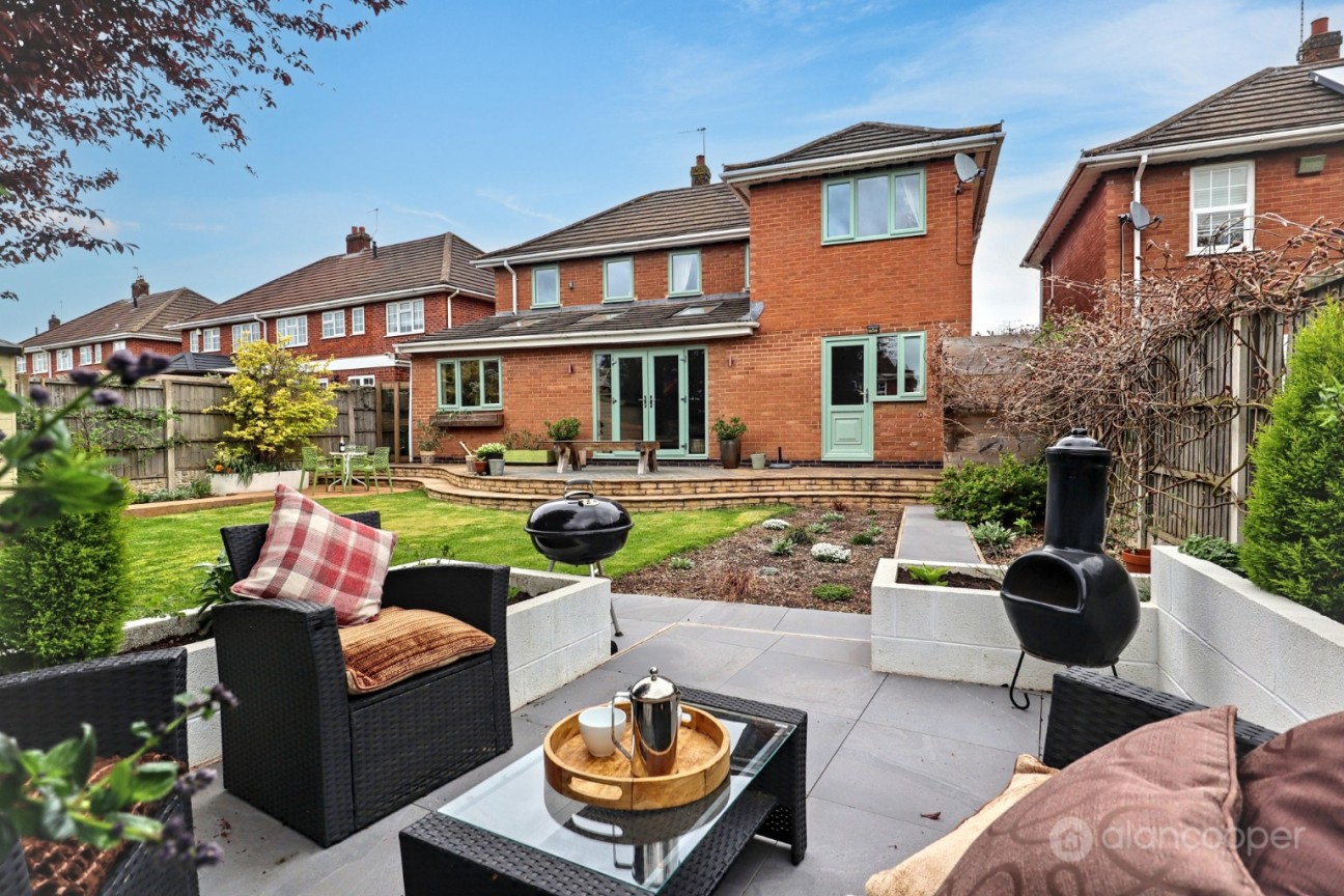 Milby Drive, St Nicolas Park, Nuneaton, CV11 6JS