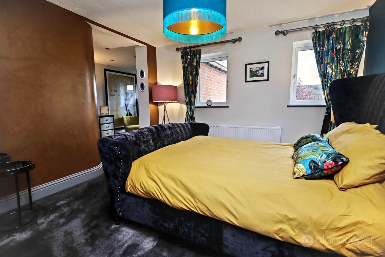 Milby Drive, St Nicolas Park, Nuneaton, CV11 6JS